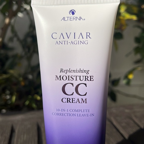 Alterna Caviar Anti-Aging Replenishing Moisture CC Cream - Picture 2 of 9